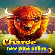 new wine online